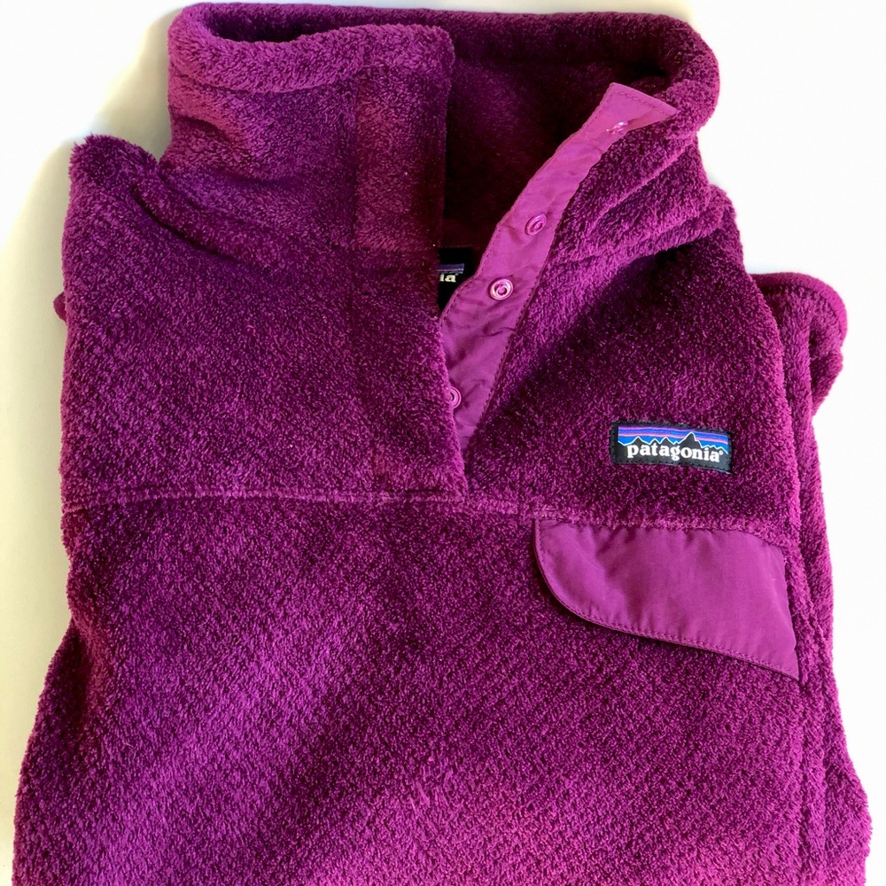Patagonia Snap-T Fleece Pullover✨